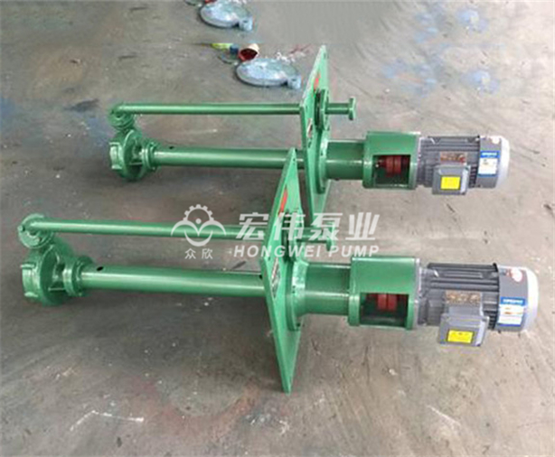 高溫液下泵